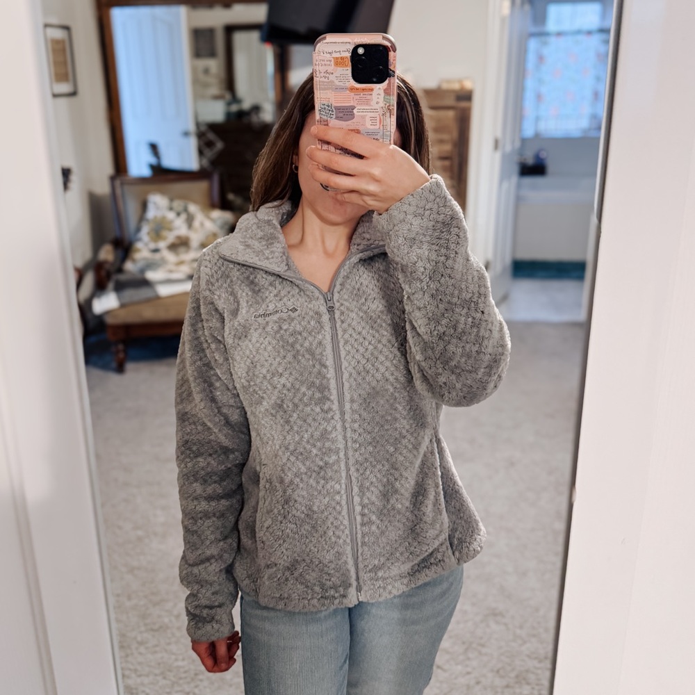 Columbia Women's Gray Jacket